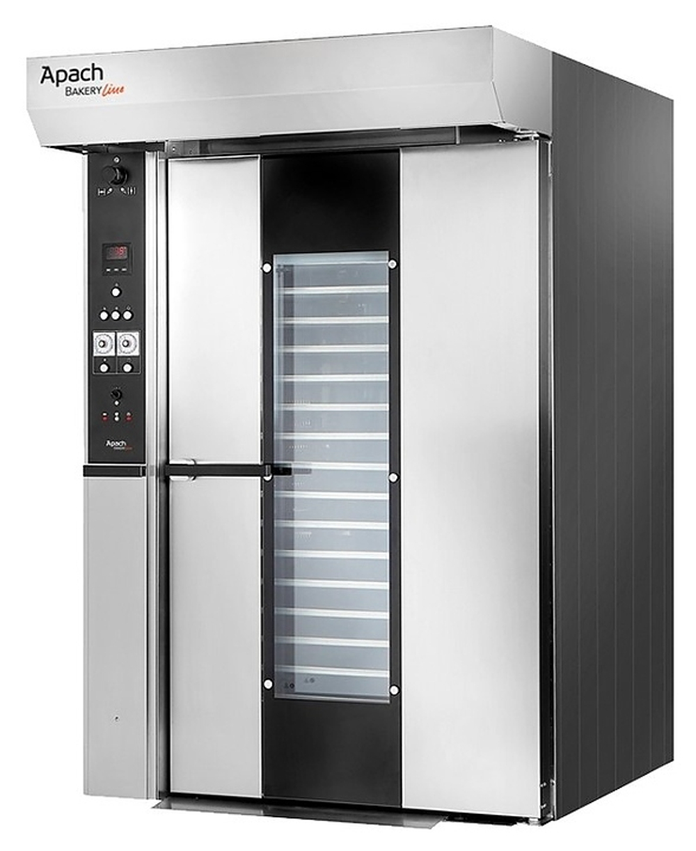 Печь ротационная Apach Bakery Line G46E EMPTA