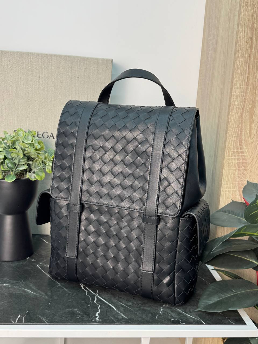 Рюкзак Bottega Veneta