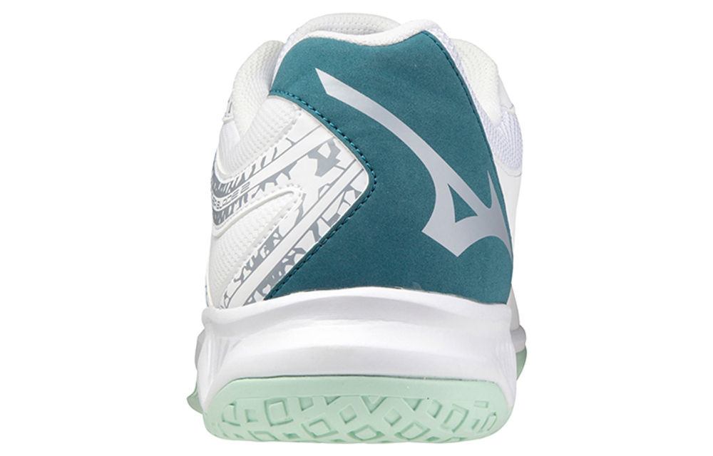 Mizuno Thunder Blade 2 "White"