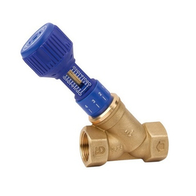 Клапан балансировочный ручной Cimberio 727OT - 1 1/4* (без отводов)