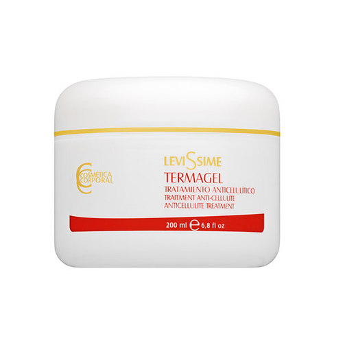 Гель для тела разогревающий pH 6,5-7,5 Levissime Termagel 200мл