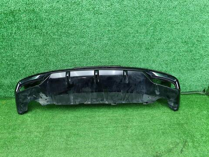 Юбка заднего бампера Geely Preface (2024-н.в.)