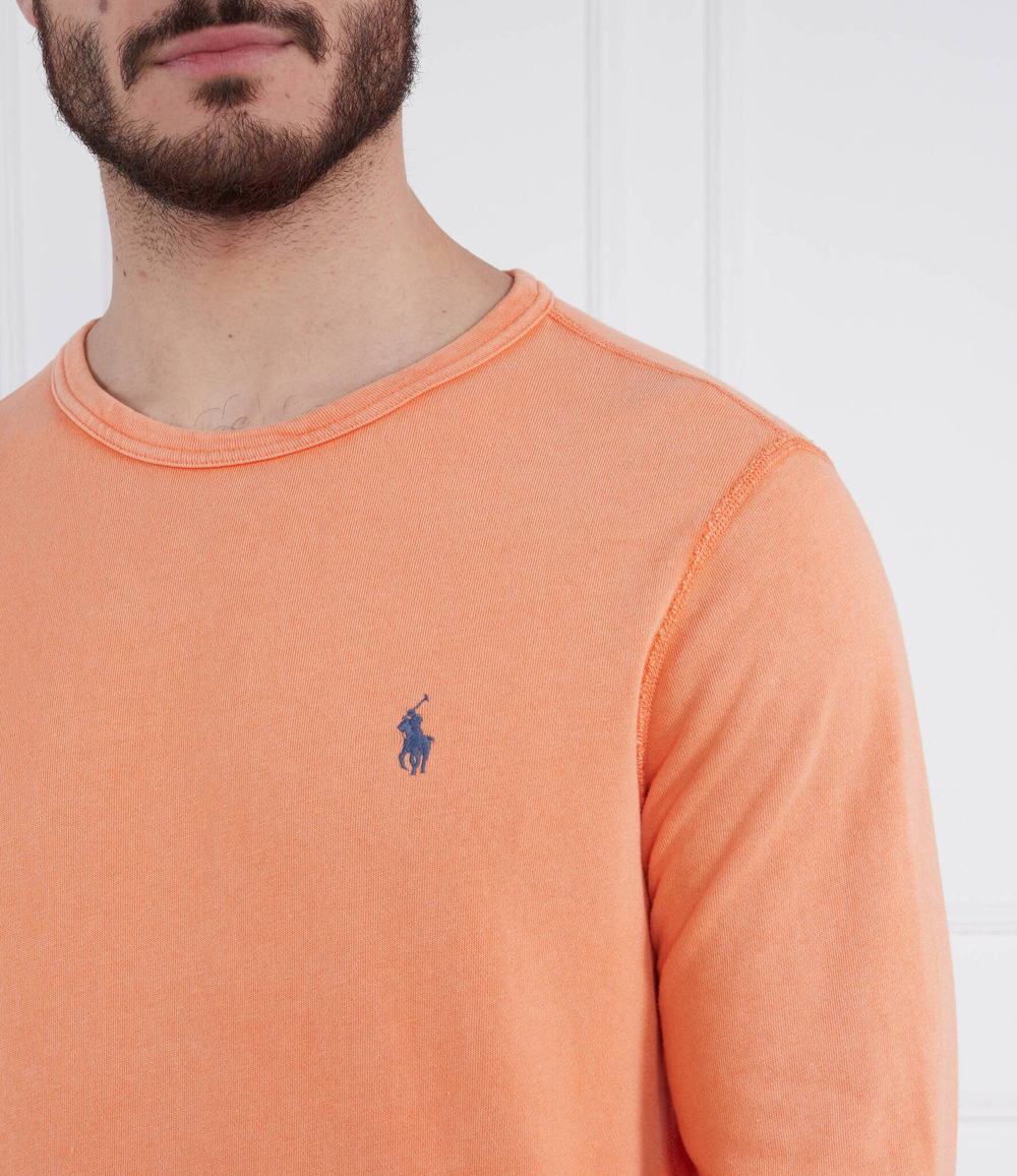 Худи POLO RALPH LAUREN - оранжевый(710899996)