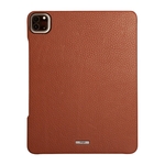 Кожаный чехол-накладка Vaja Grip Floater для iPad Pro 13" (M4, M5 | 2024–2025) Чехол ручной работы из натуральной патагонской кожи «флотер»