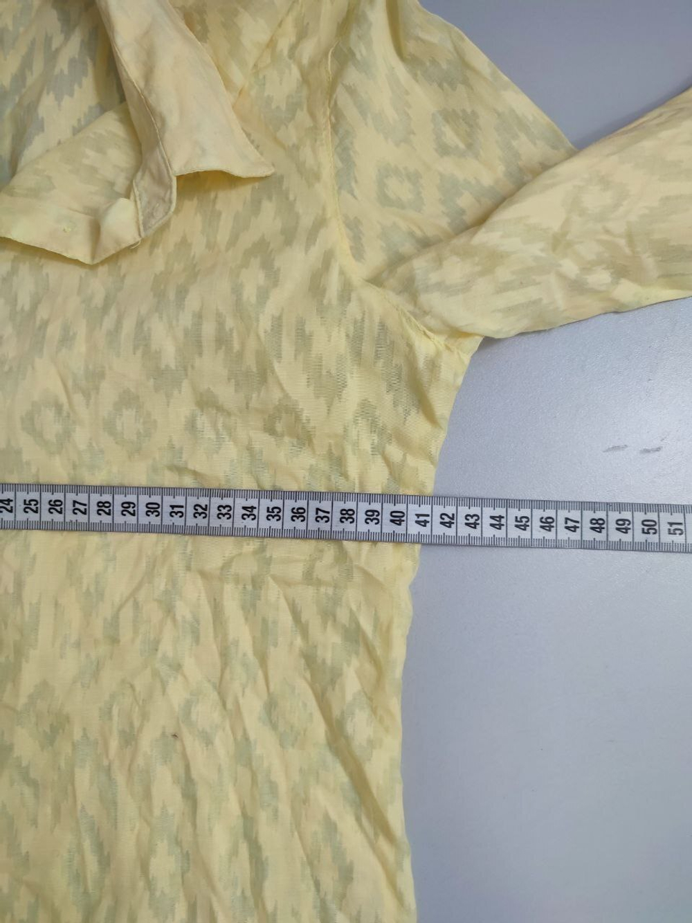 Блузка Oodji лаконичная 40 размер