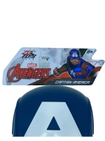 Маска Капитан Америка Марвел Captain America ZD Toys 1926-02