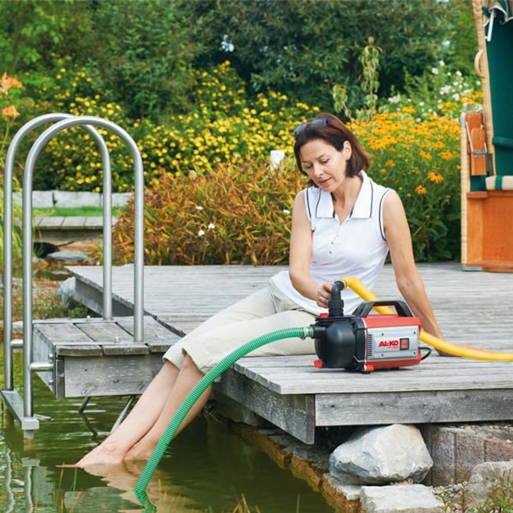 Насос садовый AL-KO Jet 3000 Classic 112837