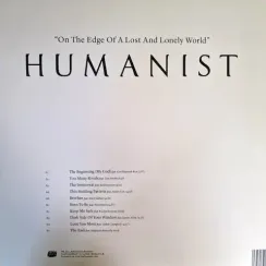 Humanist – On The Edge Of A Lost And Lonely World - LP