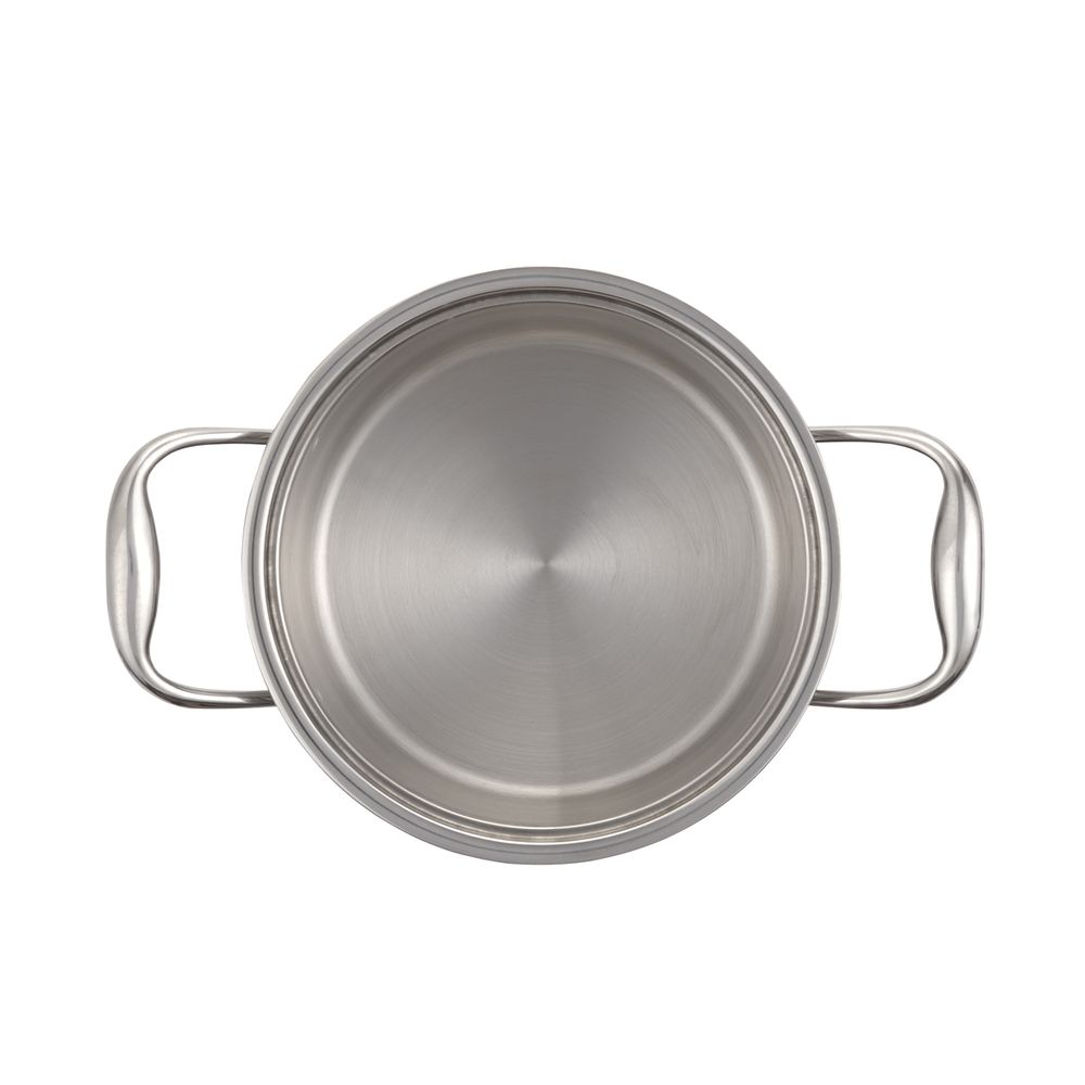 Кастрюля из нержавеющей стали Gipfel Cantata 1262 16 см/1,8 л