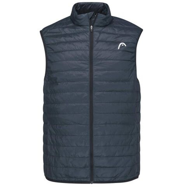 Мужская теннисная жилетка Head Club Lightweight - небесный