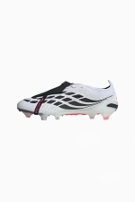 Бутсы adidas Predator Elite FT FG - белый
