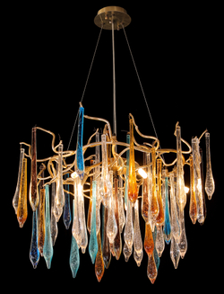 Люстра Aqua Color