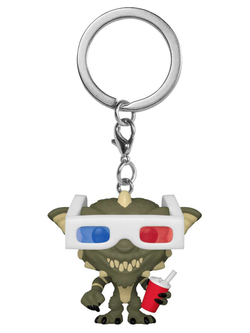 Брелок Funko Pocket POP! Gremlins Gremlin w/3D Glasses 49828