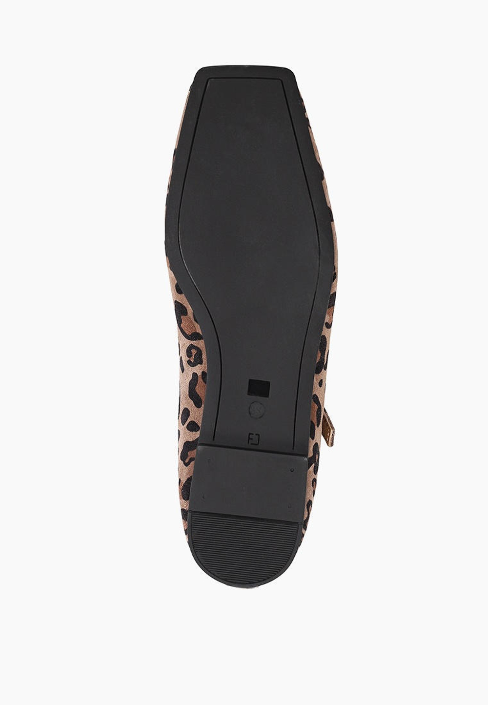 Туфли // Mary Jane // Leo Brown // Suede