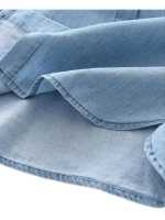 Блузка для девочки оверсайз