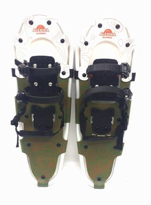 СНЕГОСТУПЫ ALEXIKA ALASKA