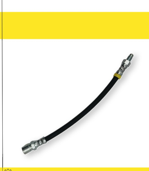 Шланг тормозной задний ВАЗ 2101 тип ДЗ