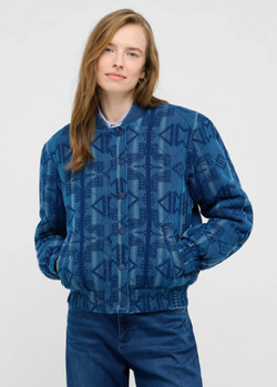 Куртка джинсовая женская MUSTANG Bouse