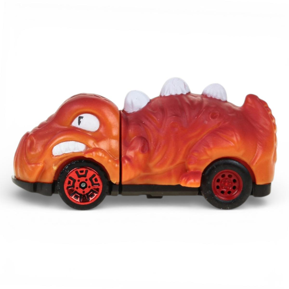 Машинка фрикционная Скоростные динозавры Speedy Dinos K02SPD001