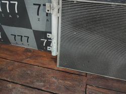 Радиатор кондиционера Haval Jolion 21-нв Б/У Оригинал 8105100XGW01A