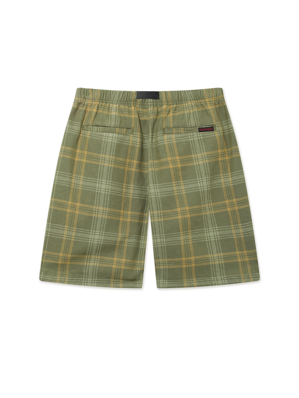 Мужске Шорты Hemp Plaid