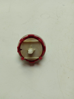 WFC1662OE кт8 Ручка выбора программ для стиральных машин Siemens Bosch 600877 б/у