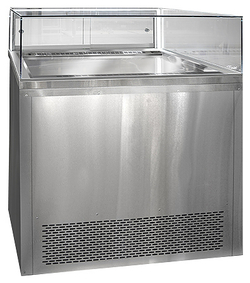 Витрина кондитерская Finist SPLINTER Sс-148-127