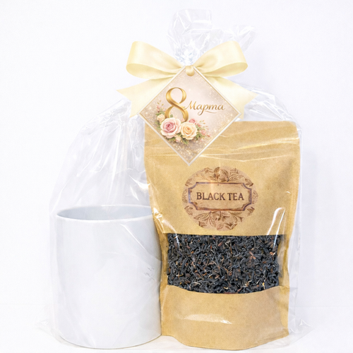 Подарочный набор "Элегантное чаепитие"