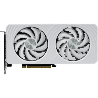 Видеокарта Palit RTX5060Ti WHITE OC 16GB GDDR7 (NE7506TU19T1-GB2061M)
