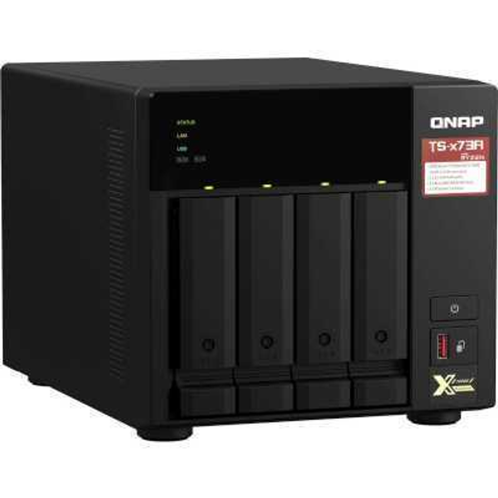 Сетевое хранилище Qnap TS-473A-8G