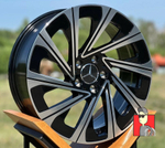 Комплект дисков Mercedes H3141F 18x8 et36 5x112