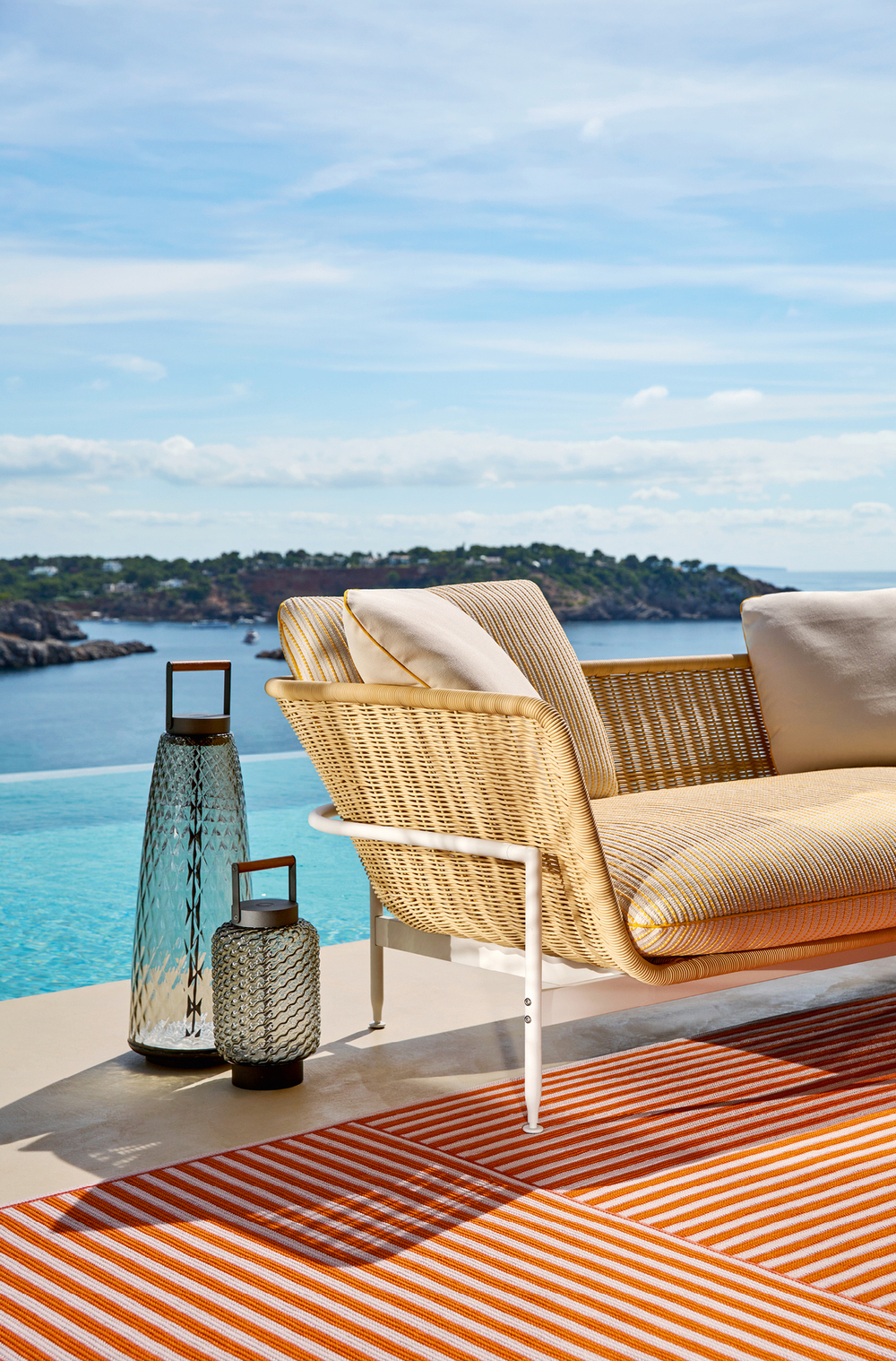 Диван Cassina ESOSOFT OUTDOOR
