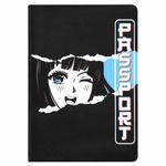 Обложка для паспорта "Cool Mix", два кармана, 10 дизайнов ассорти, цветной принт, ПВХ, STAFF, 238340