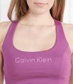 Бюстгальтер Calvin Klein Performance - фиолетовый(00GWS3K119)