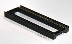 Панелька для микросхемы 40 ног широкая SCL-40