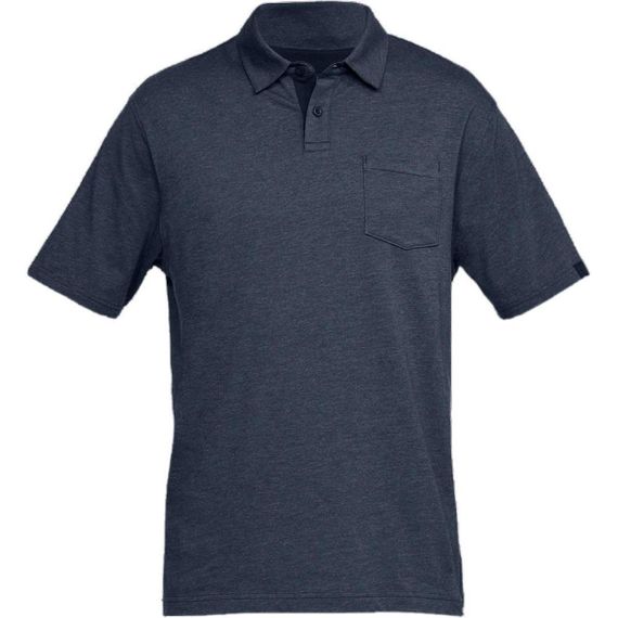 Under Armour Charged Cotton Polo