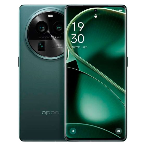 Купить  Oppo Find X6 Pro 16GB 512GB green