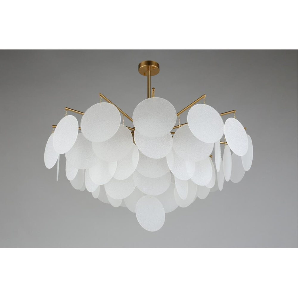 Люстра на штанге Omnilux Lerici OML-67407-08