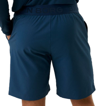 Мужские теннисные шорты Björn Borg Shorts M - moonlit ocean