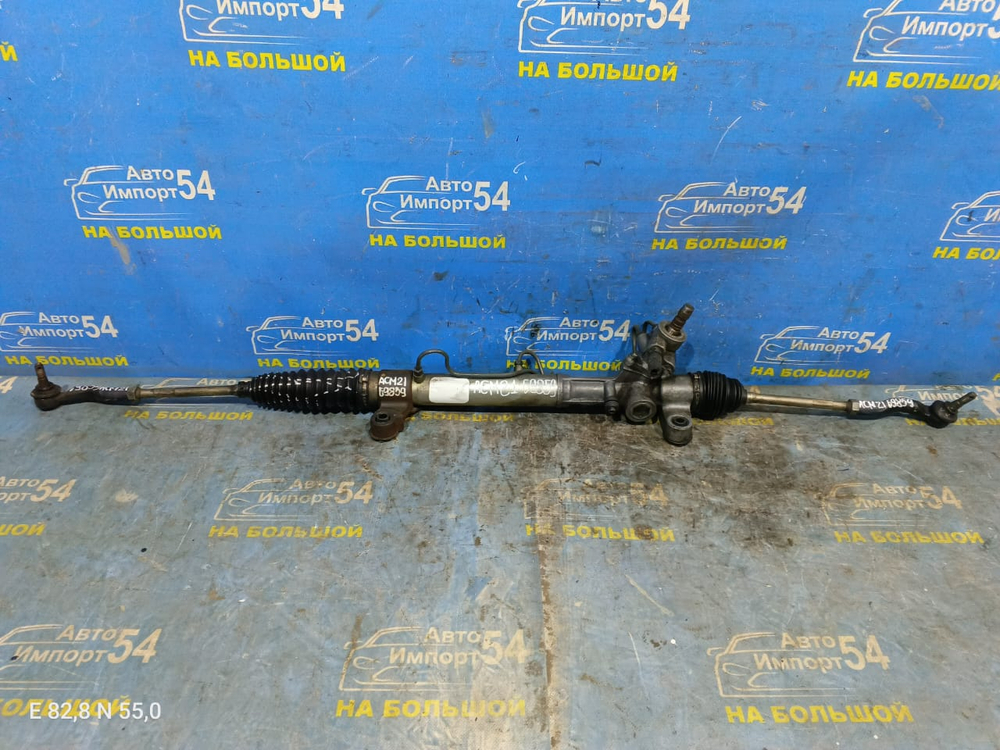 Рейка рулевая TOYOTA NOAH 2001-2007