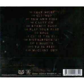 Flotsam And Jetsam / Ugly Noise (RU)(CD)