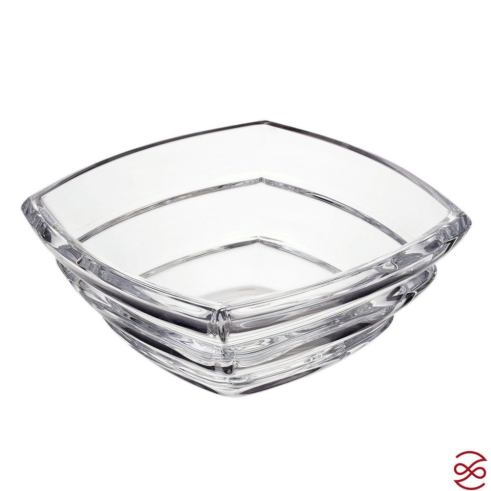 Конфетница Crystalite Bohemia Segment 20 см