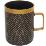 Кружка керамическая 350мл «Дипломат», микс