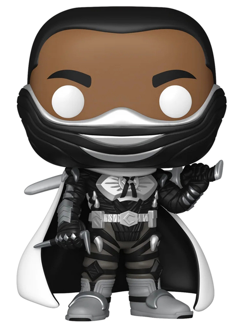 Фигурка Funko POP! Bobble Marvel Zombies Blade Knight (1552) 86648