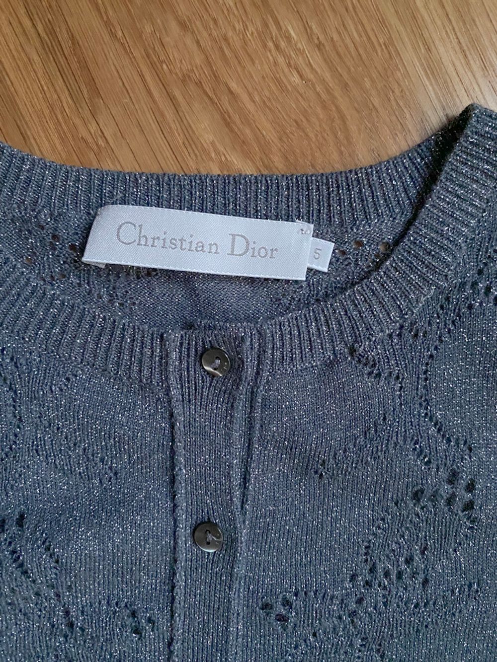 Кардиган Christian Dior, 110