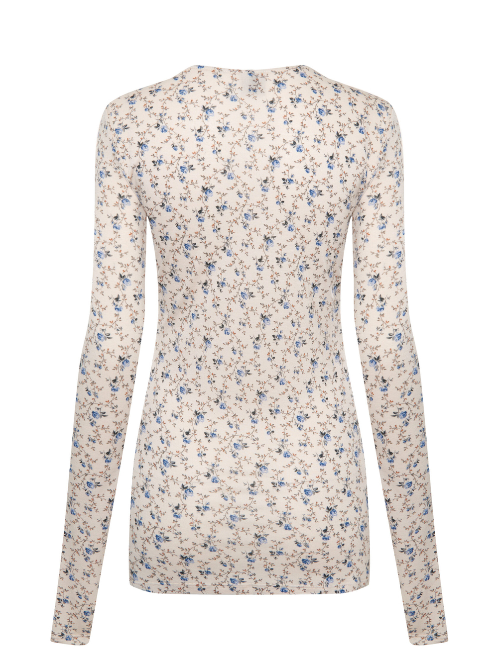 Лонгслив BLUE ROSE