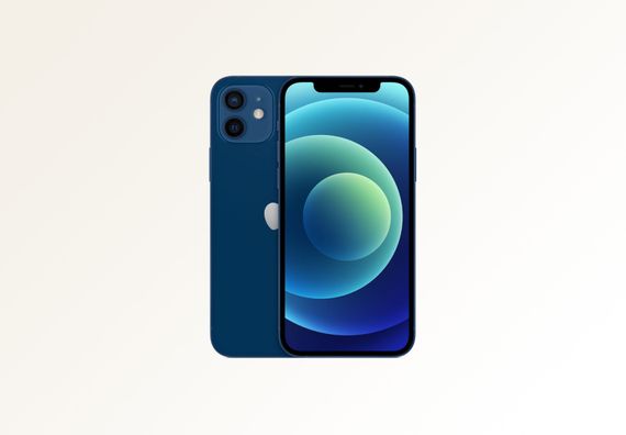 Телефон Apple iPhone 12 128Gb (Blue)