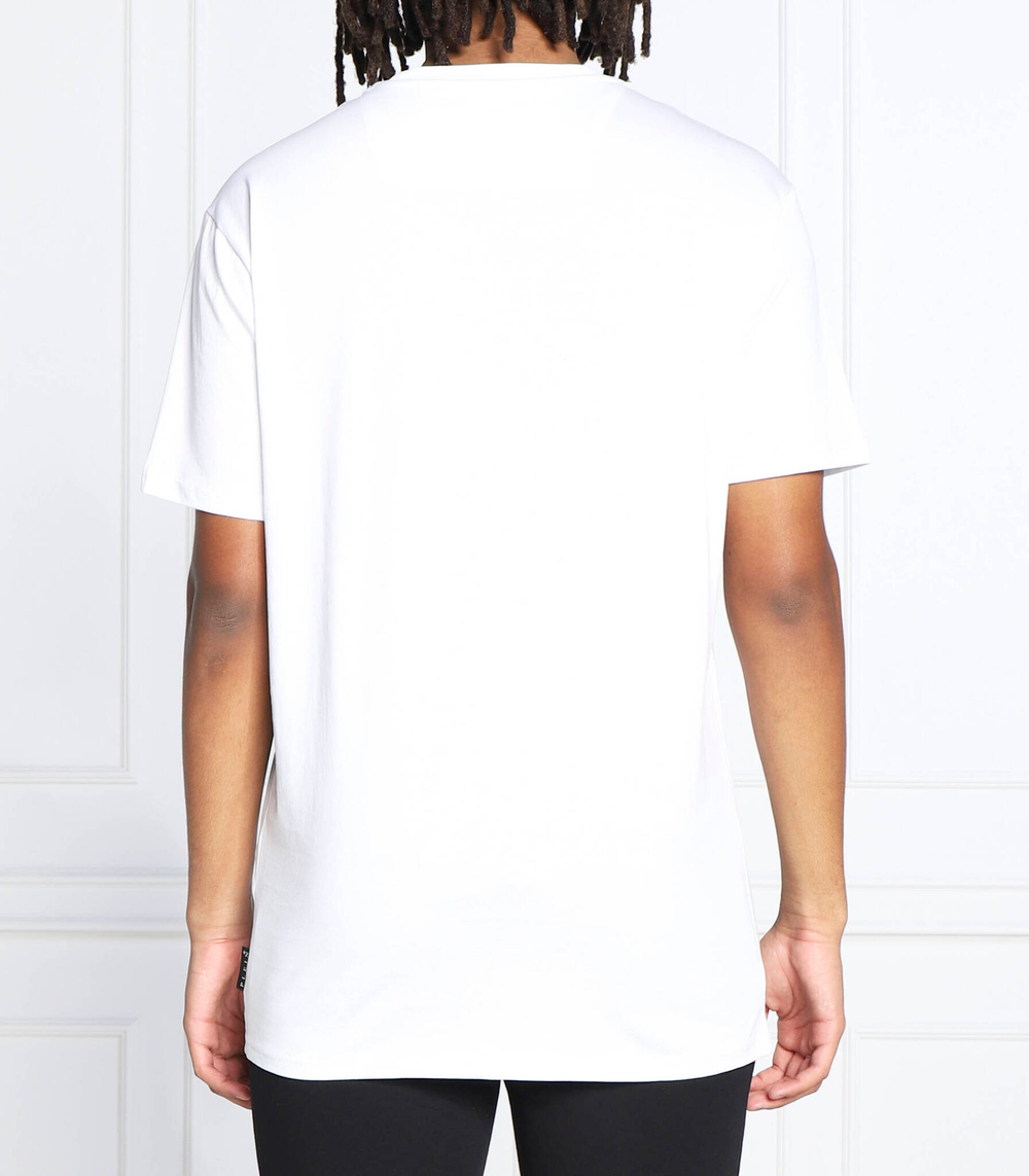 футболка Philipp Plein - белый(MTK5827 PJY002N)