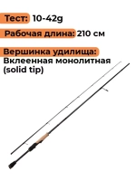 Спиннинг Maximus MANIC-X