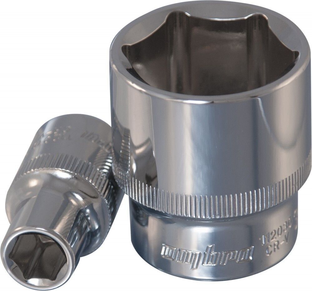 112024 Головка торцевая 1/2&quot;DR, 24 мм
